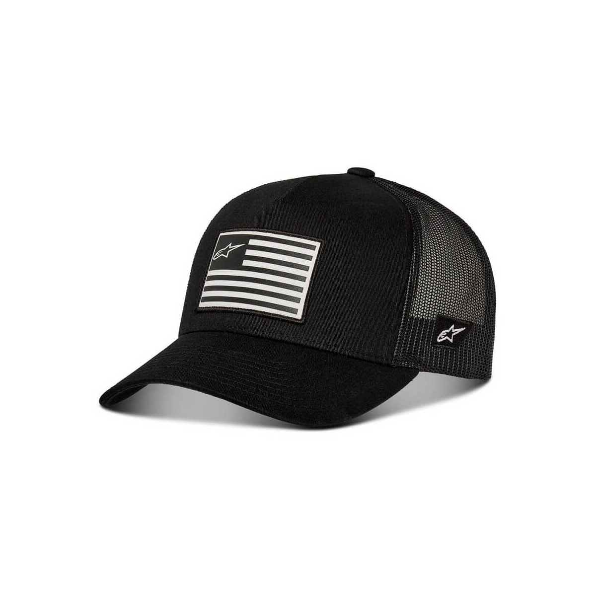 Boné Alpinestars Flag Snapback - Alg
