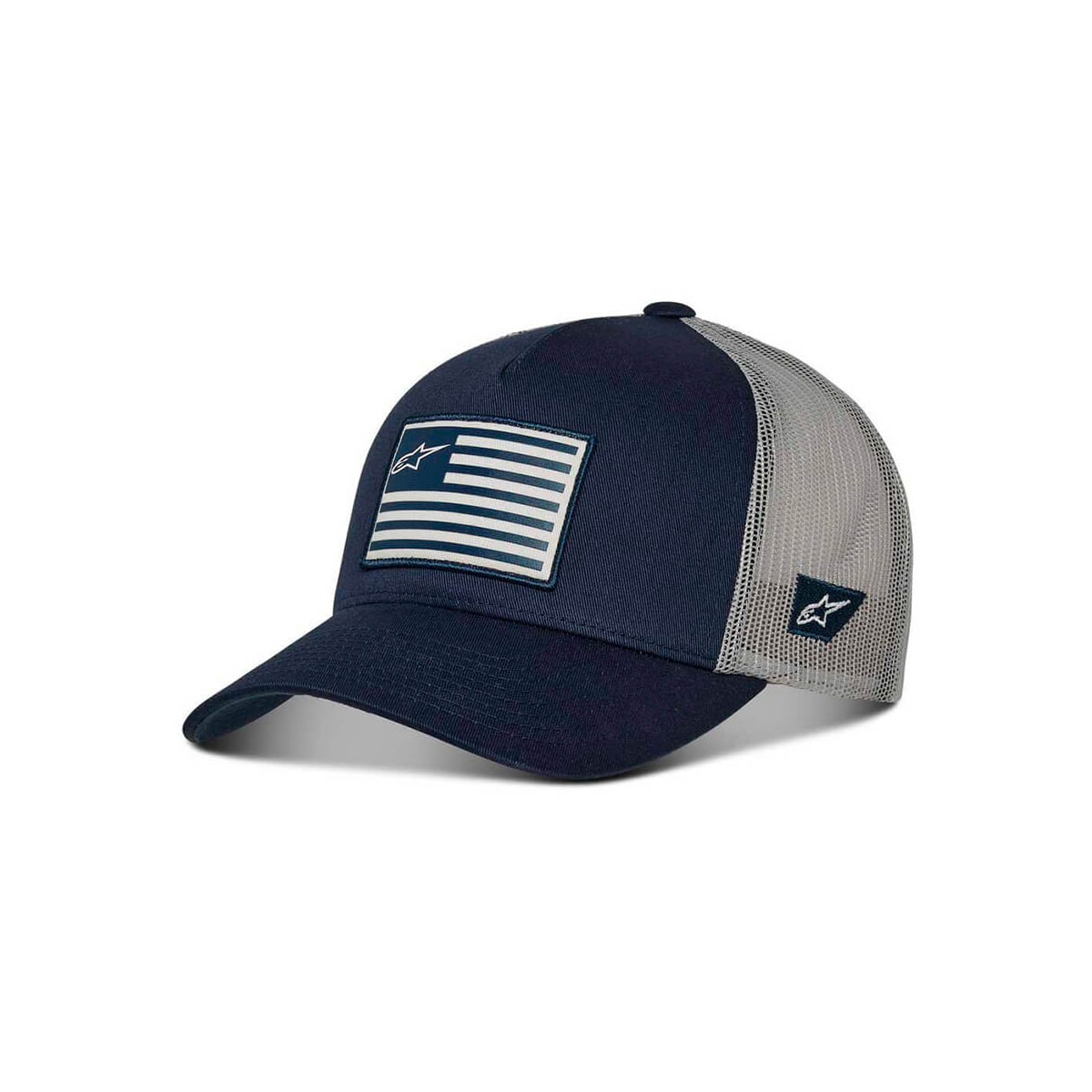 Boné Alpinestars Flag Snapback - Alg
