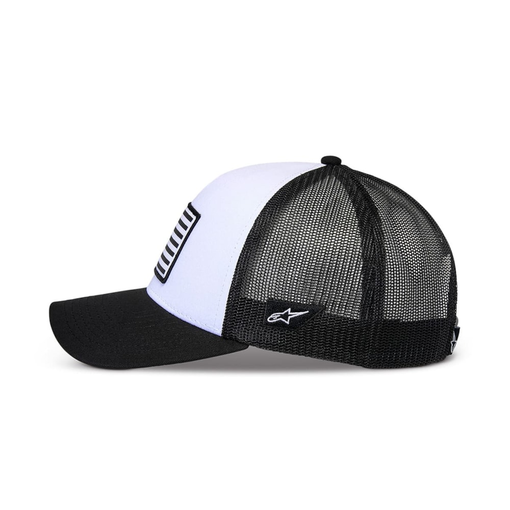 Boné Alpinestars Flag Snapback - Alg
