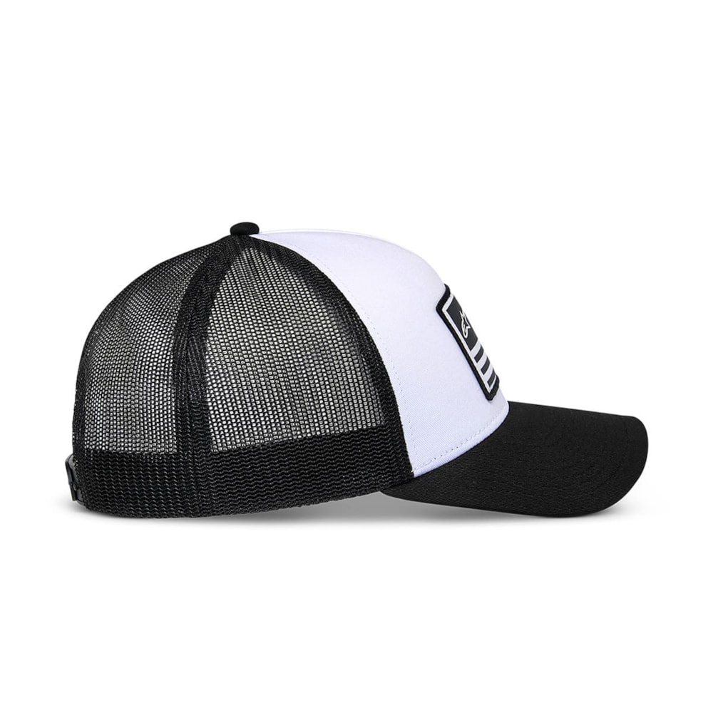 Boné Alpinestars Flag Snapback - Alg
