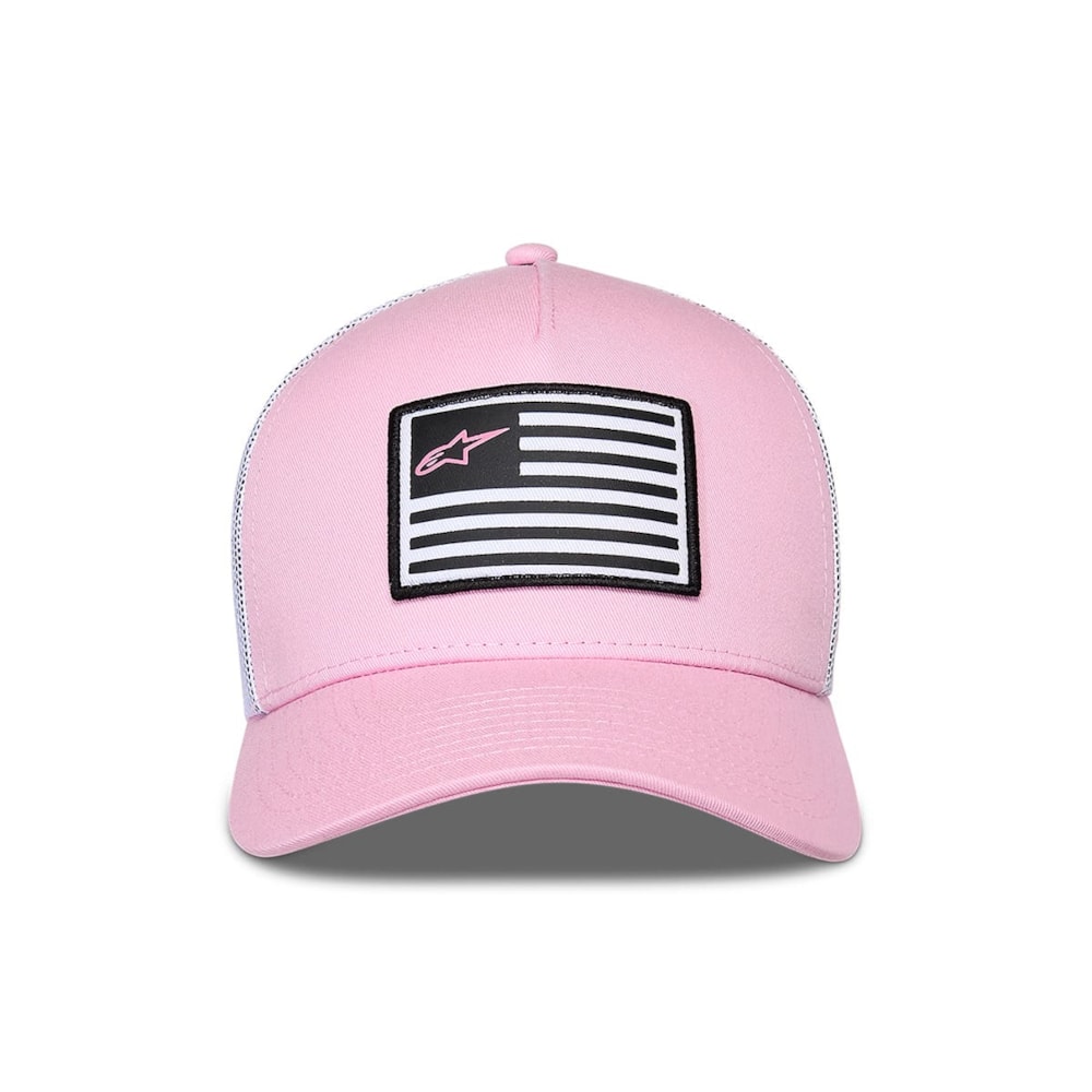 Boné Alpinestars Flag Snapback - Alg
