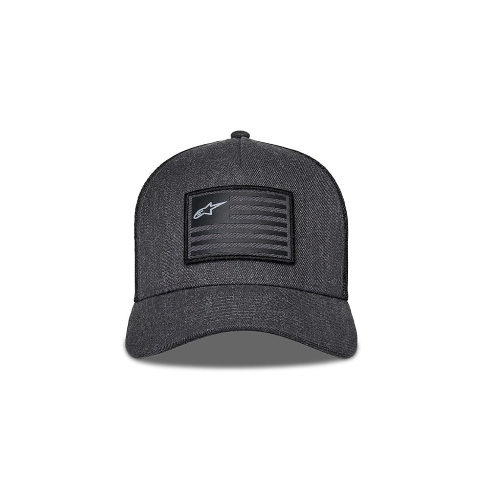 Boné Alpinestars Flag Snapback - Alg
