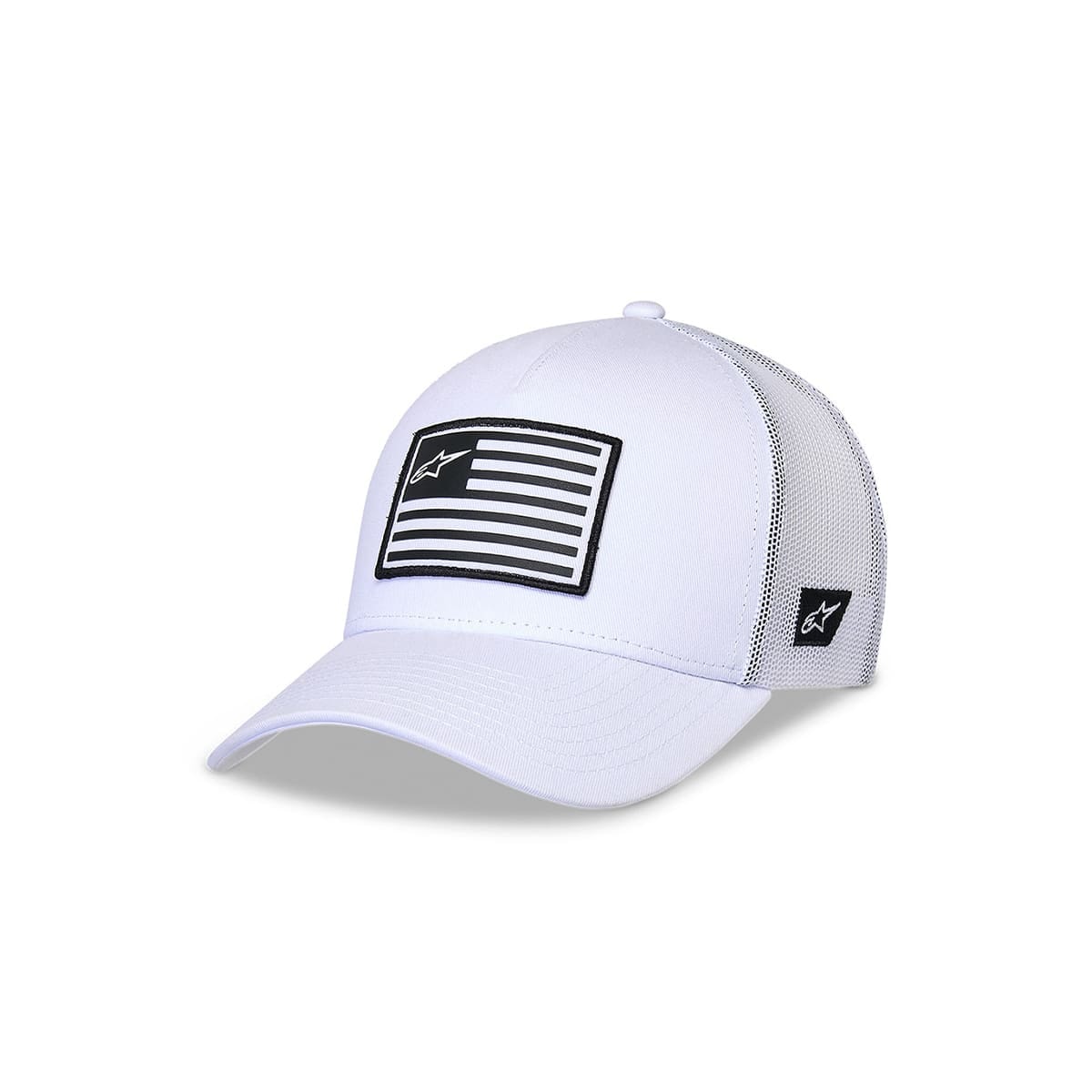 Boné Alpinestars Flag Snapback - Alg
