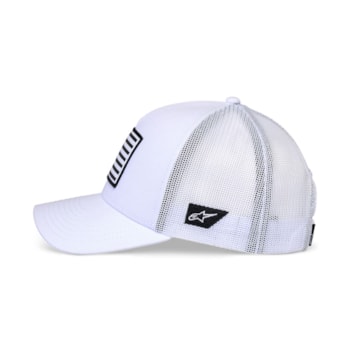 Boné Alpinestars Flag Snapback - Alg
