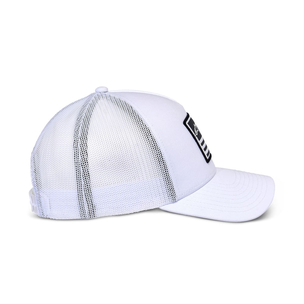 Boné Alpinestars Flag Snapback - Alg

