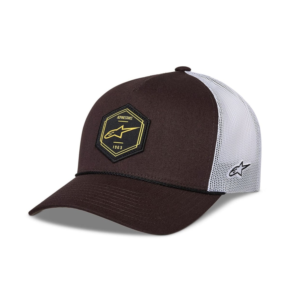 Boné Alpinestars Hexeon Trucker
