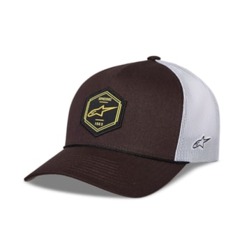 Boné Alpinestars Hexeon Trucker
