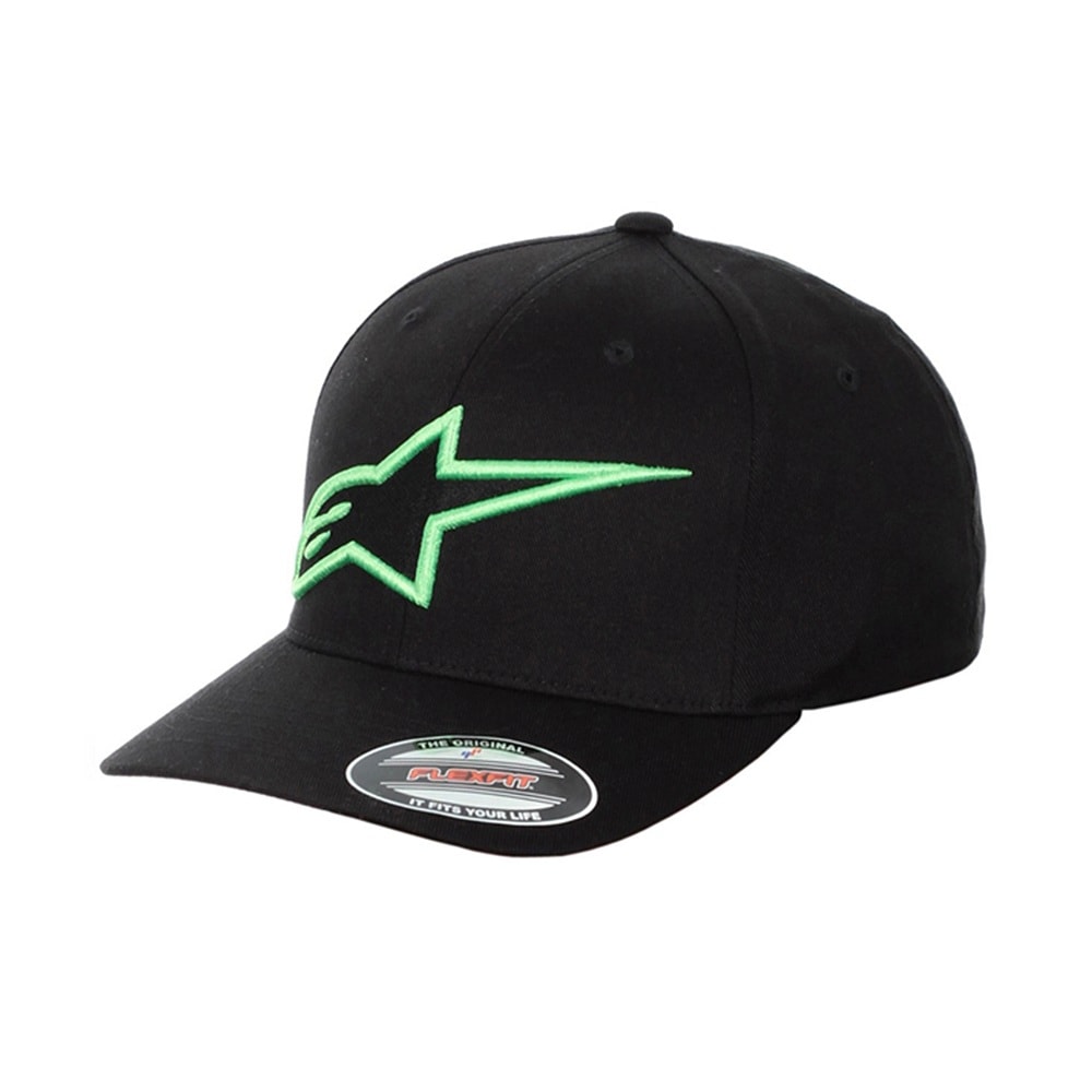 Boné Alpinestars Logo Astar Asc Flexfit