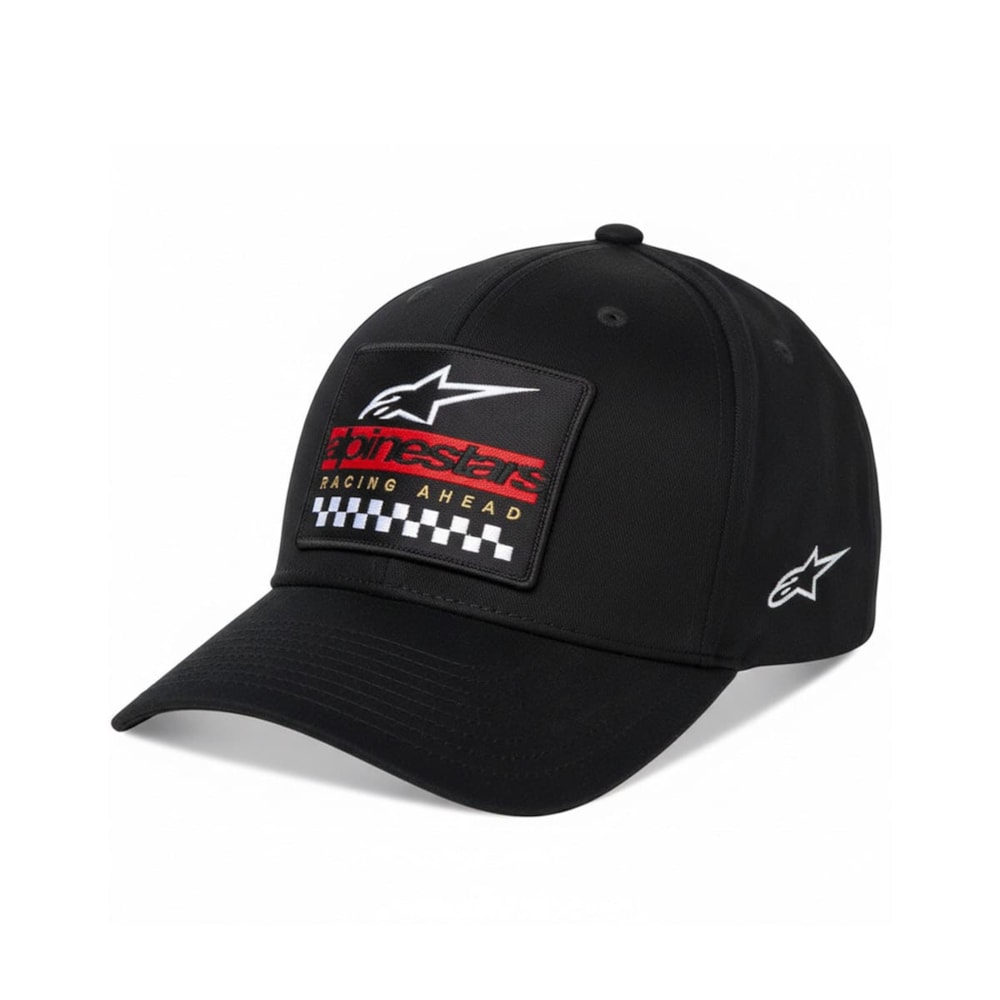 Boné Alpinestars Matrix Snapback
