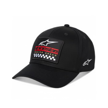 Boné Alpinestars Matrix Snapback

