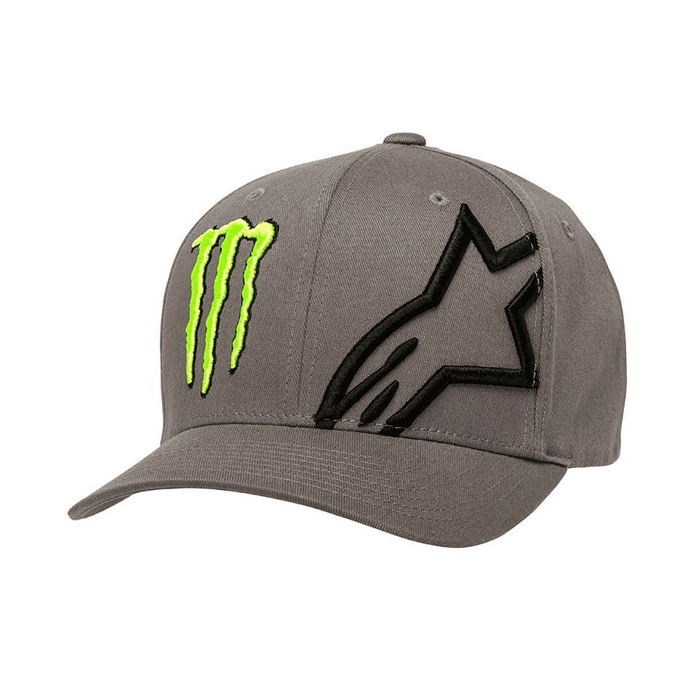 Boné Alpinestars Monster Corp