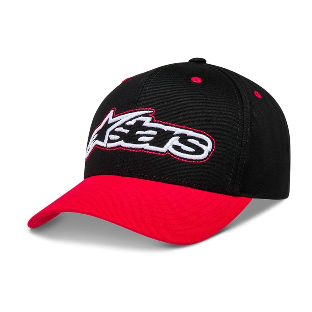 Boné Alpinestars Retro Snapback
