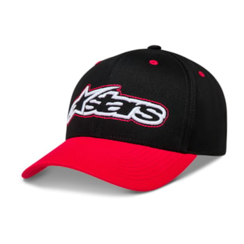 Boné Alpinestars Retro Snapback
