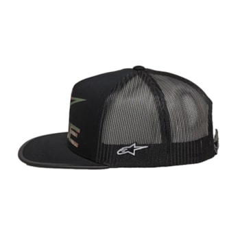 Boné Alpinestars Ride 4.0 Camo Trucker
