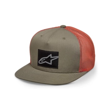 Boné Alpinestars Sussed Trucker
