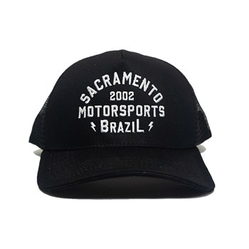 Boné Sacramento Brasil Trucker