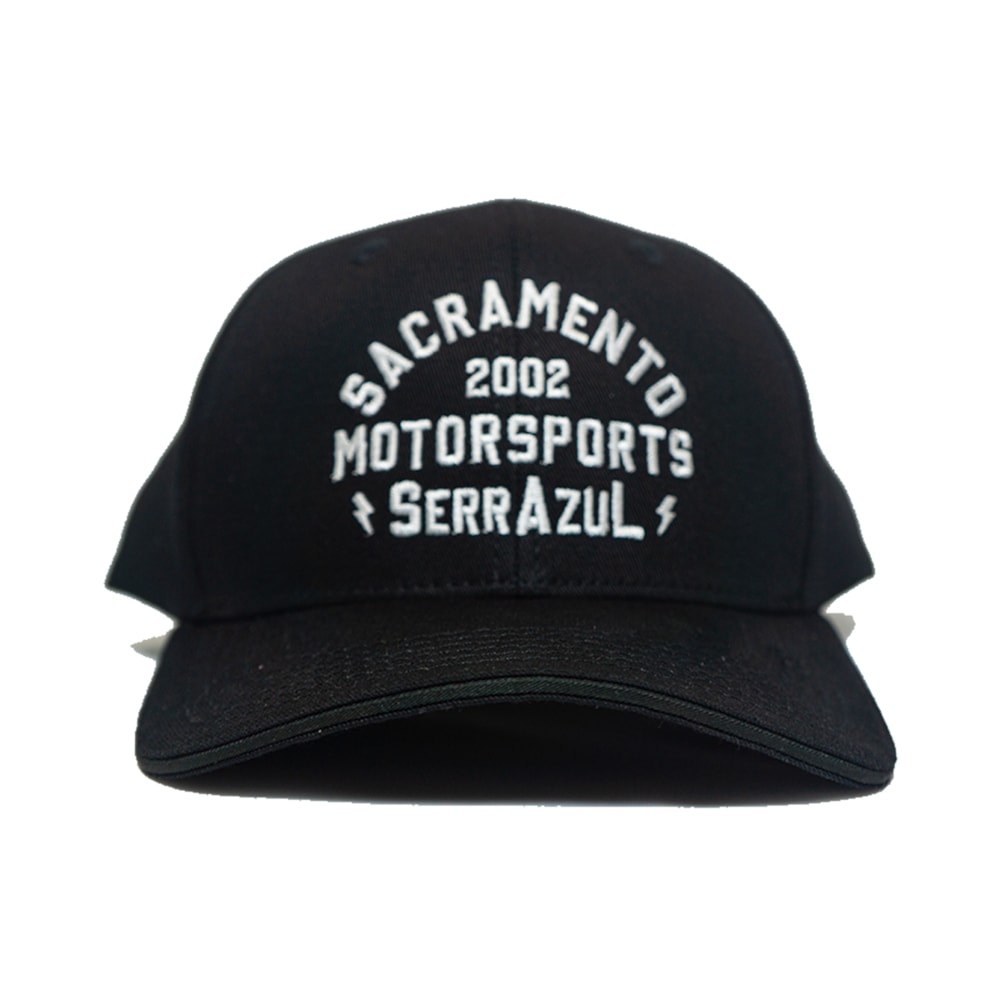 Boné Sacramento Serrazul