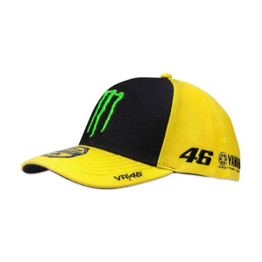 Boné VR46 17 Sponsor