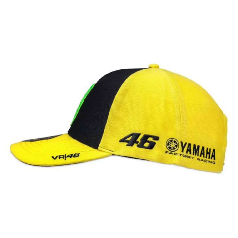 Boné VR46 17 Sponsor