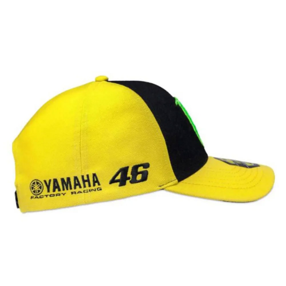 Boné VR46 17 Sponsor