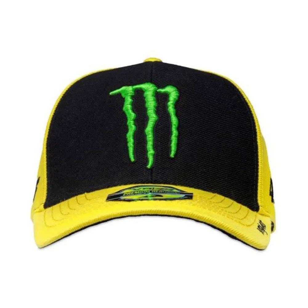 Boné VR46 17 Sponsor