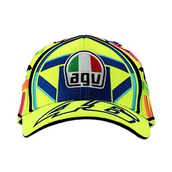 Boné VR46 Helmet