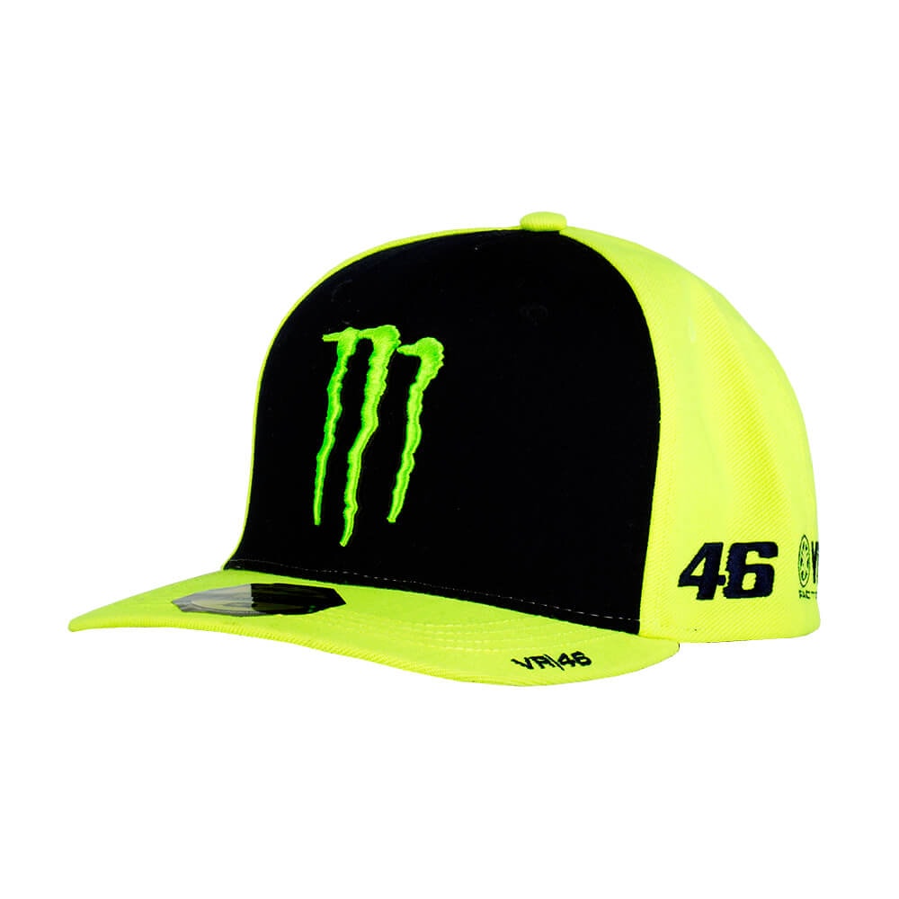 Boné VR46 Monster Dual - Sacramento