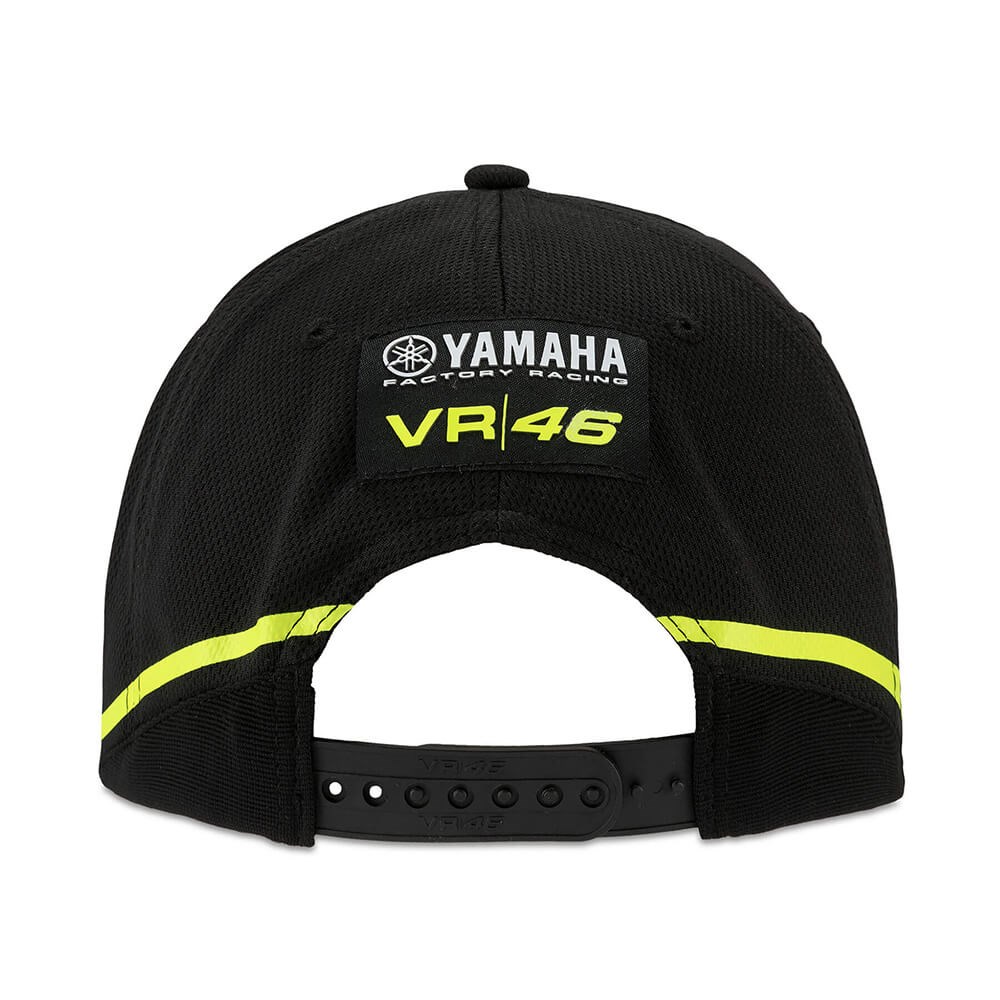 Boné VR46 Yamaha
