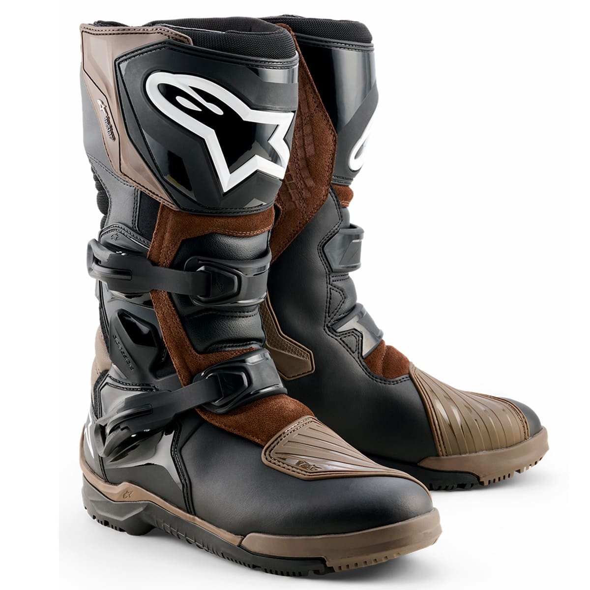 Bota Alpinestars Corozal V2 Adventure Drystar - Sacramento