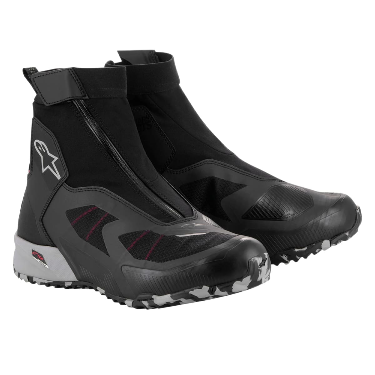 Bota Alpinestars CR-8 Gore-Tex