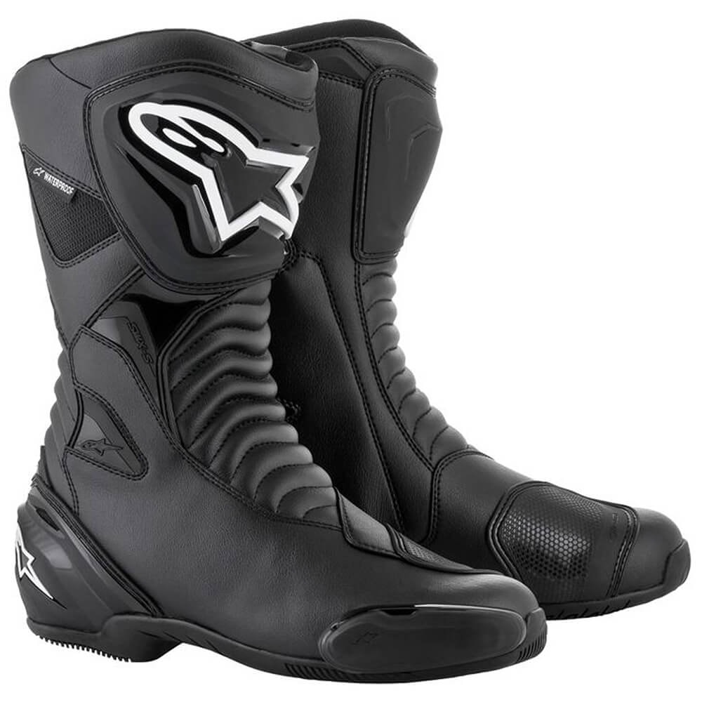 Bota Alpinestars Smx-S Waterproof