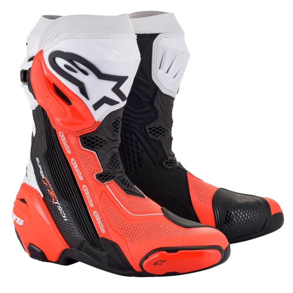 Bota Alpinestars Supertech R Vented