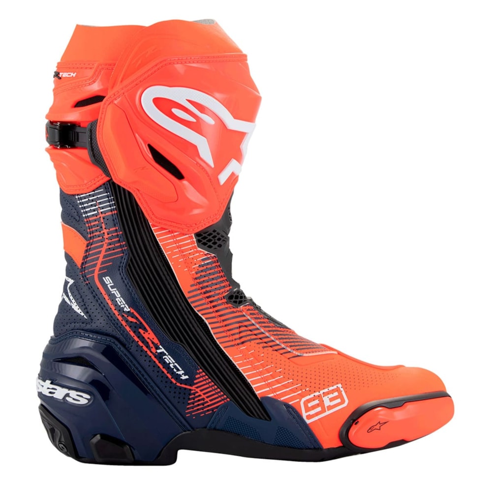 Bota Alpinestars Supertech R Vented Marquez