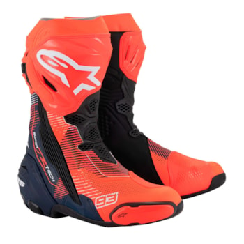 Bota Alpinestars Supertech R Vented Marquez