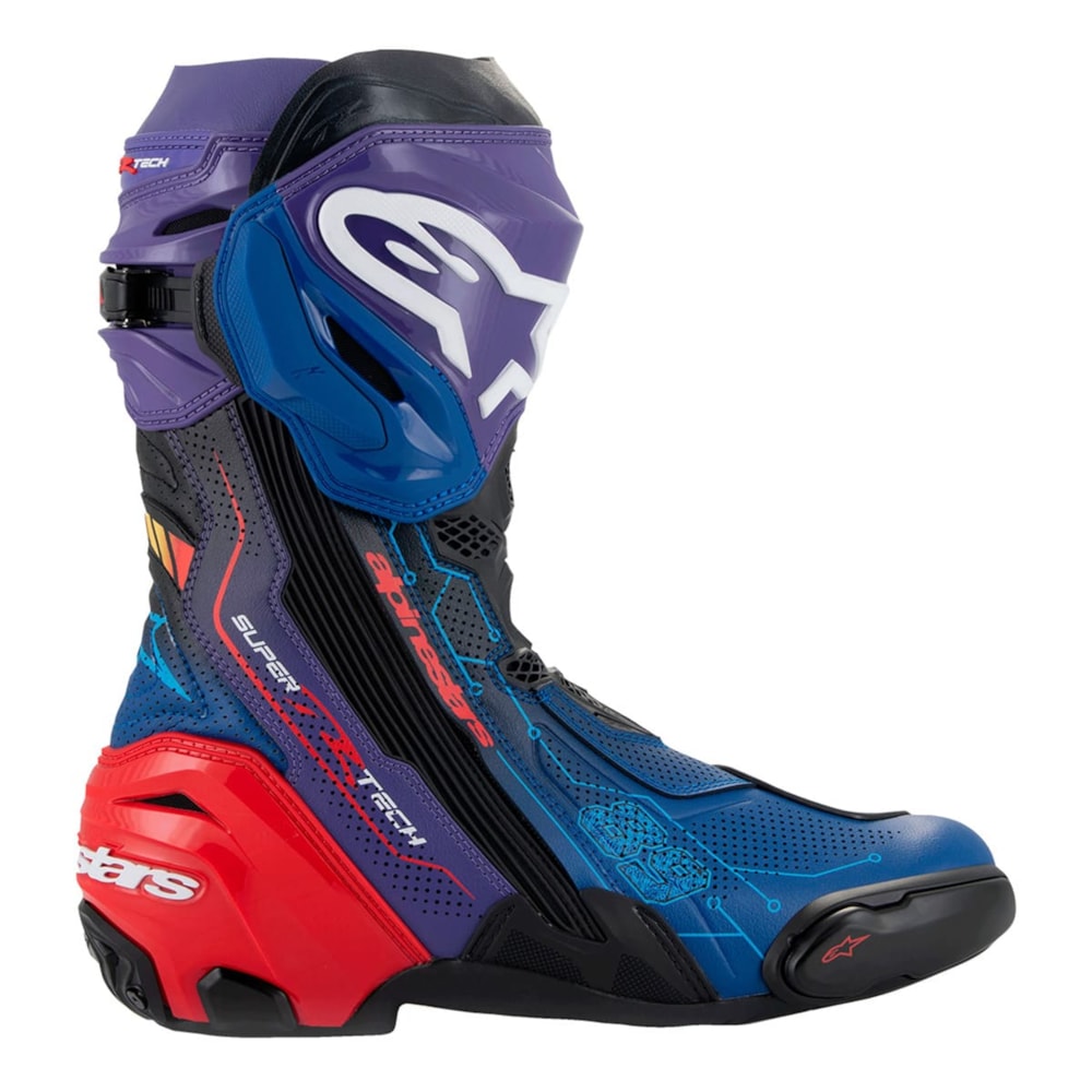 Bota Alpinestars Supertech R Vented Martinator