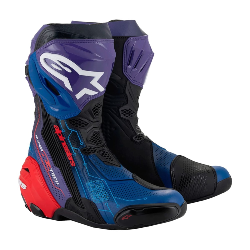 Bota Alpinestars Supertech R Vented Martinator