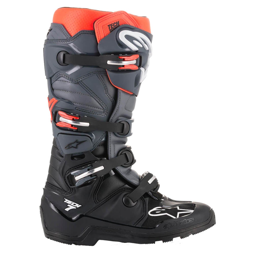 Bellstar チャイム　　No.7 Bota Alpinestars Tech 7 Enduro - Alpinestars Brasil