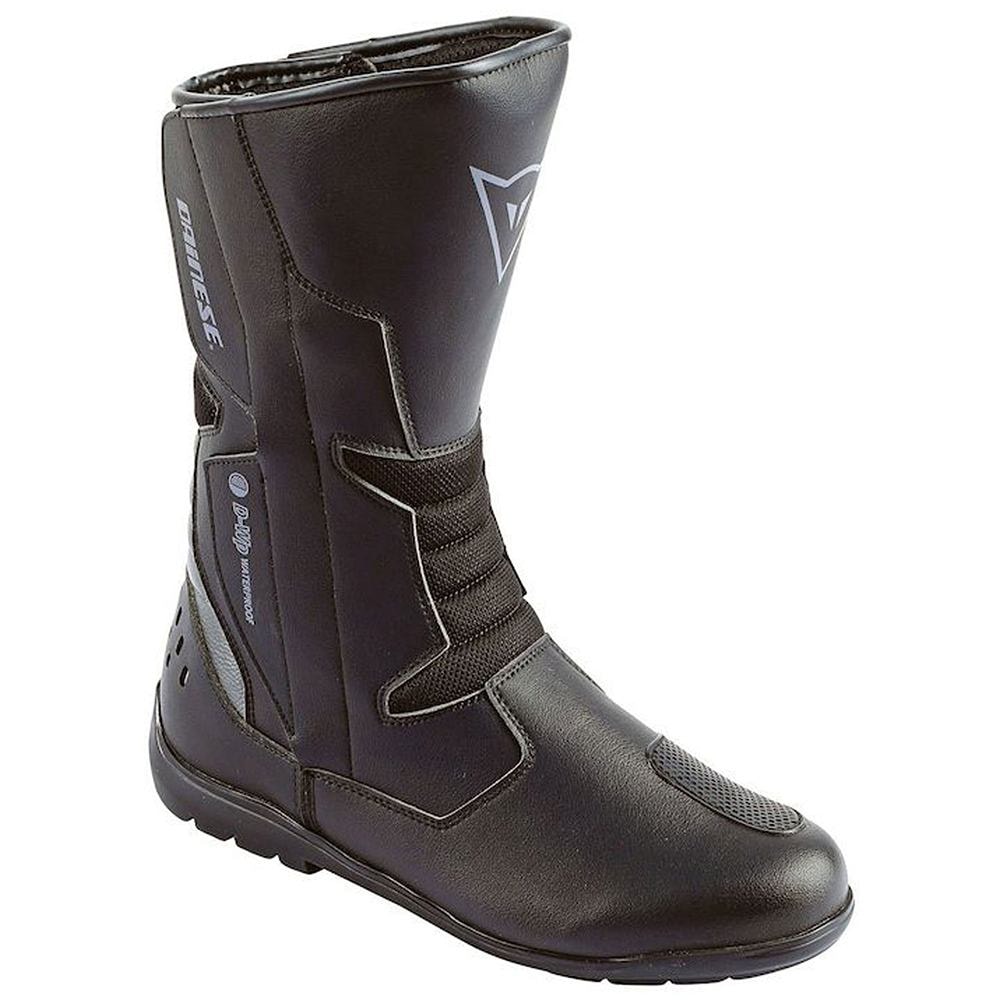DAINESE/ダイネーゼ TEMPEST テンペスト D-WP 防水ブーツ Bota Dainese Tempest D-WP Blk/Carbon - Sacramento