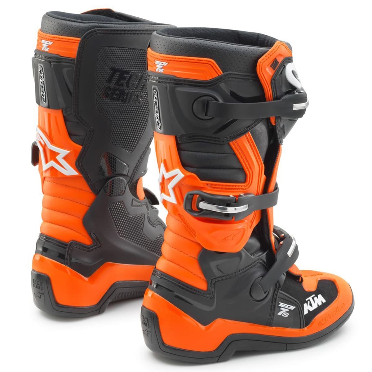 BOTA KTM Alpinestars Infantil Tech 7 S Mx - Sacramento