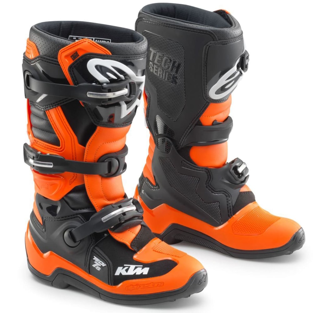 BOTA KTM Alpinestars Infantil Tech 7 S Mx