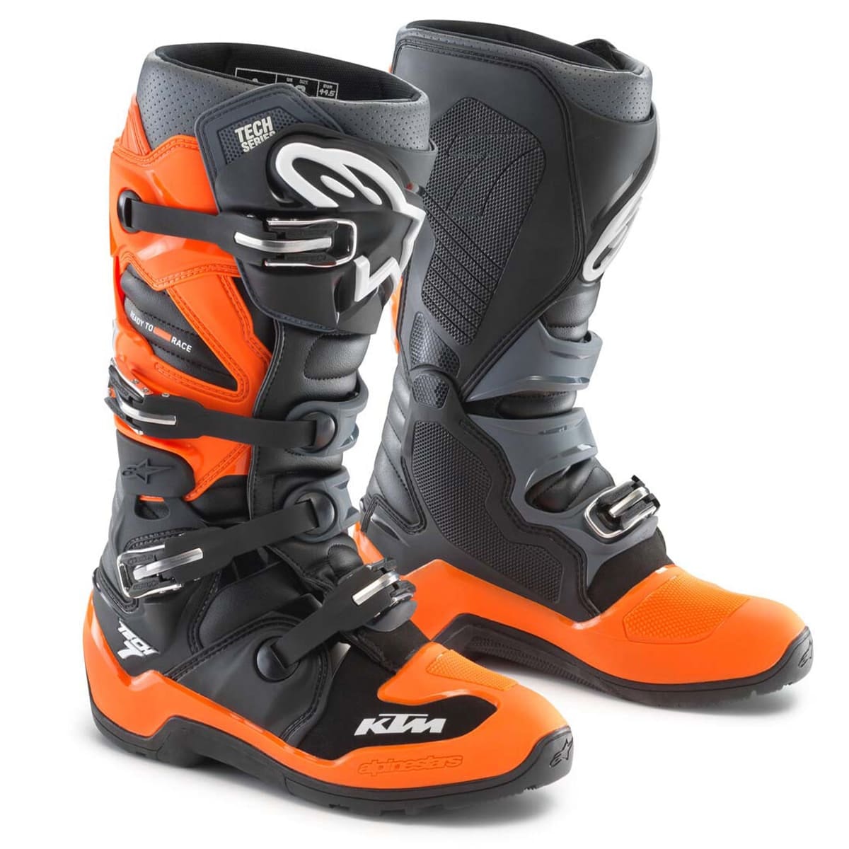 Alpinestars Tech 7 KTMブーツ BOTA KTM Alpinestars Tech 7 Exc - Sacramento