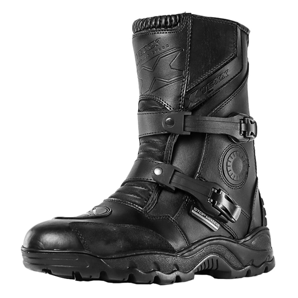 Bota Texx Adventure Short V2