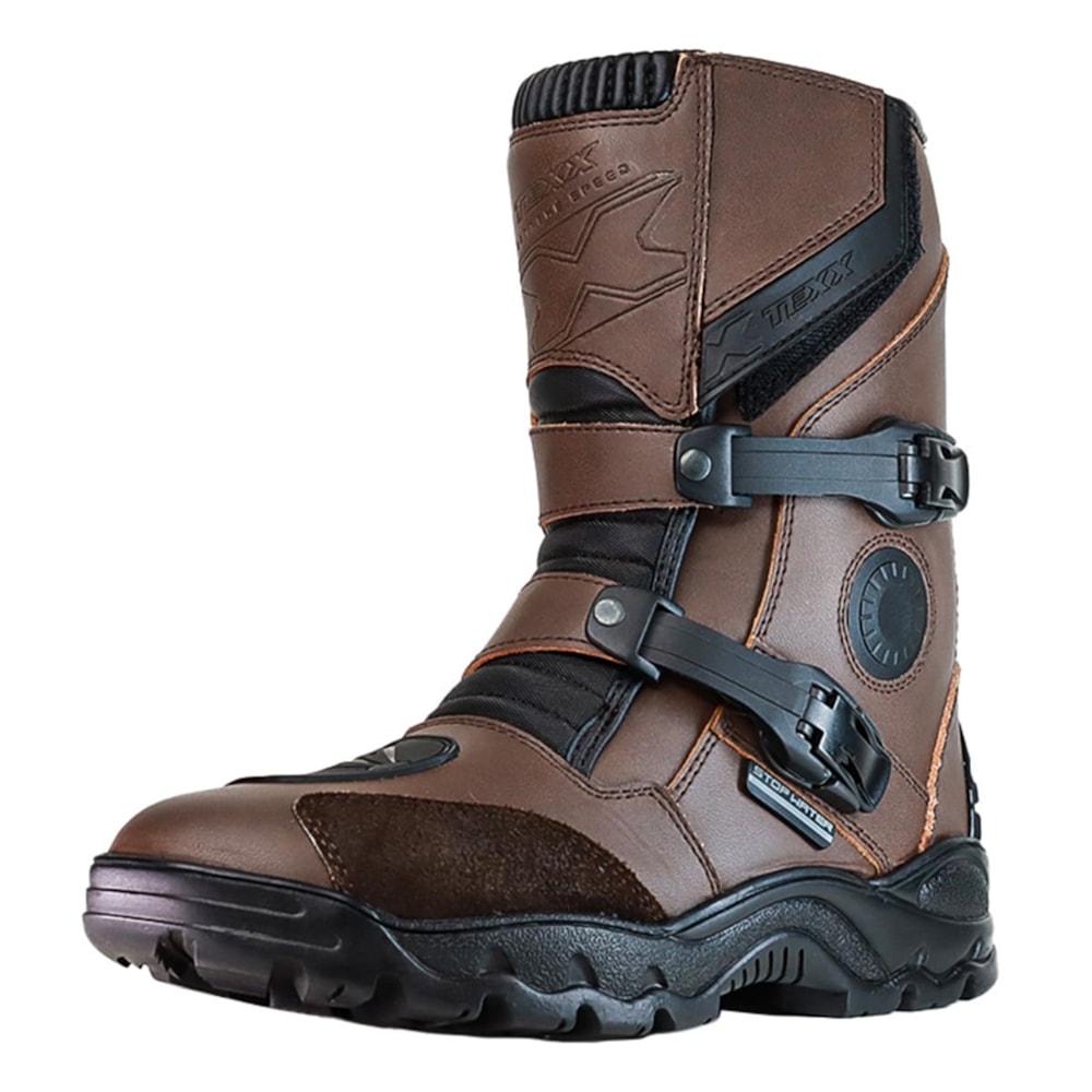 Bota Texx Adventure Short V2