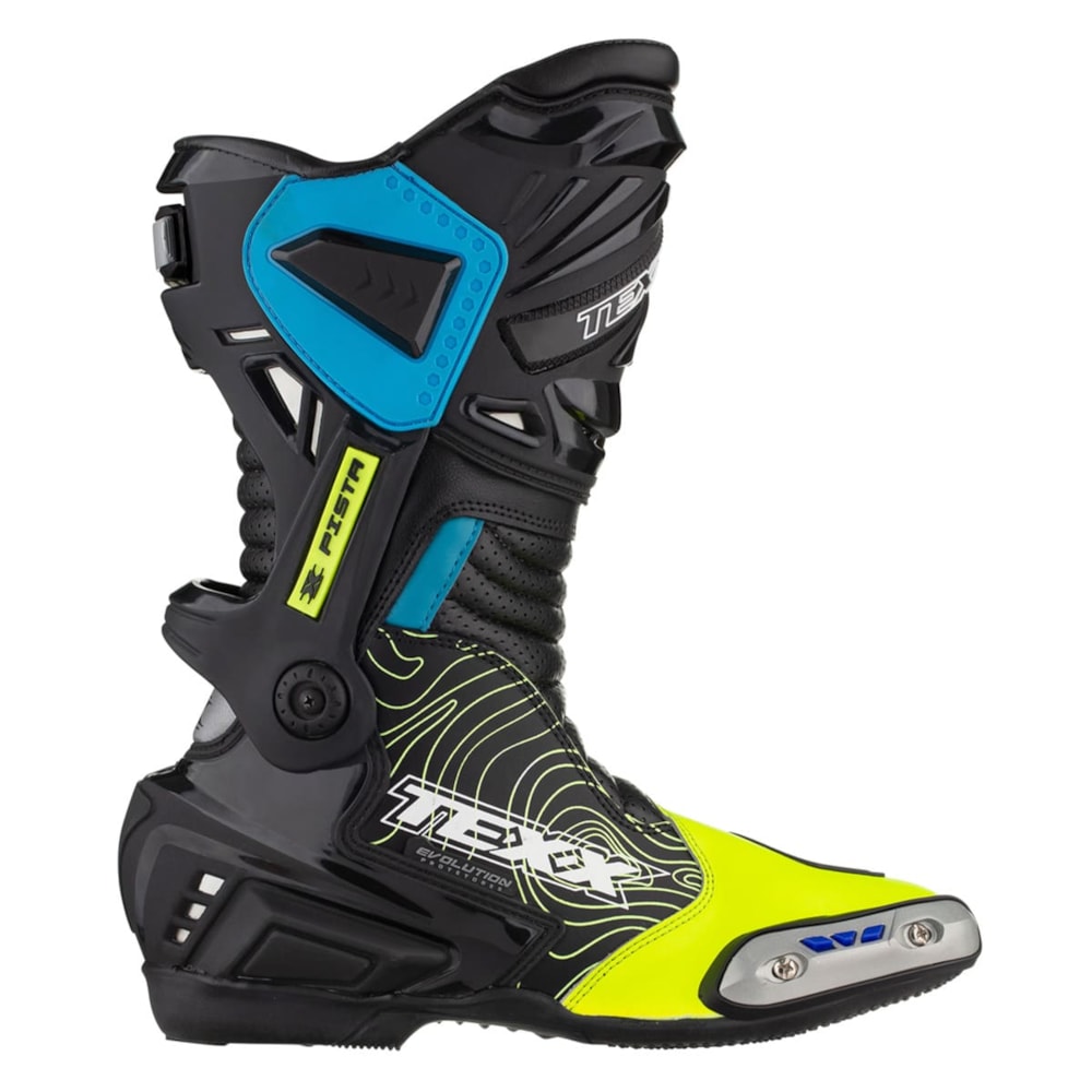 bota motociclista texx bota texx evolution