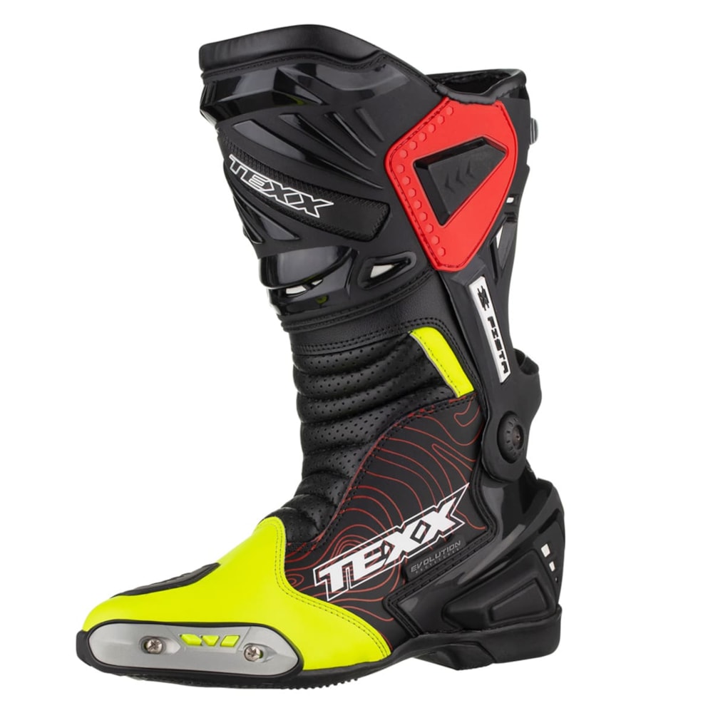 Bota Texx Pista