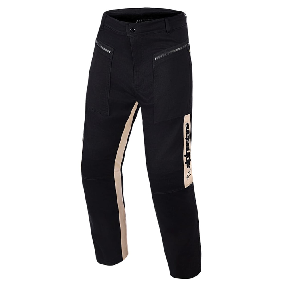 Calça Alpinestars Flex-AST Canvas