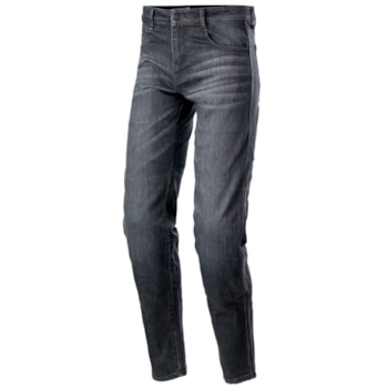 Calça Alpinestars Sektor Regular Fit Denim