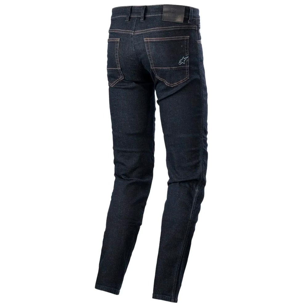 Calça Alpinestars Sektor Regular Fit Denim