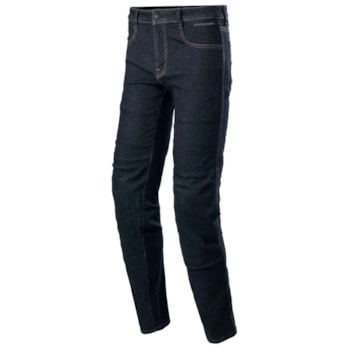 Calça Alpinestars Sektor Regular Fit Denim