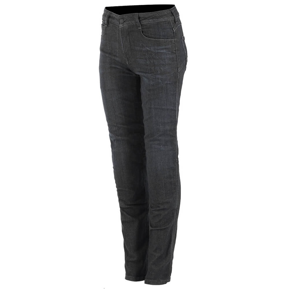 Calça Alpinestars Stella Daisy V2 Riding Denim